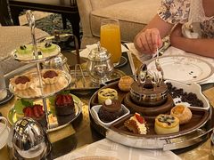 -大堂吧·下午茶·特调鸡尾酒(大连一方城堡豪华精选酒店)