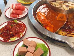 -陳艳红火锅(港汇店)
