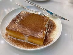 港式法兰漏奶-东鑫记港式茶餐厅(南京东路店)