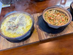 -陈婆婆砂锅·椒麻水煮鱼·特色小炒