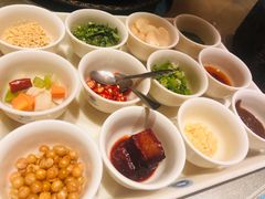 -额尔敦传统涮(公园西路店)