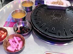 -玄希浪漫厨房·韩料烤肉(湖滨银泰in77店)