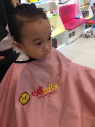 -爆米花儿童美发乐园(红博中央公园店)