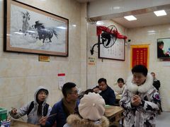 大堂-老刘家泡馍·陕西老字号(钟楼广济街店)