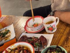 -冶建镜子·老南昌大排档·江西虾王(总店)