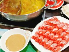 -呷哺呷哺(西单大悦城店)