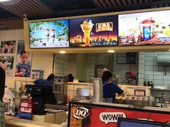 -DQ·蛋糕·冰淇淋(金桥店)