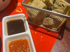 干煎臭豆腐-孔乙己酒家(虹桥路店)