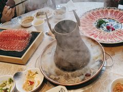 -东来顺饭庄(金泉广场店)