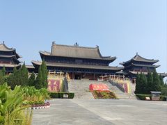 -大槐树寻根祭祖园