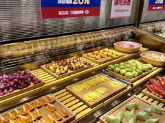 -姜胖胖首尔自助烤肉·蒸汽海鲜大排档(国瑞中心店)