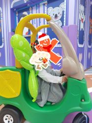 -孩子王童乐园(马群店)