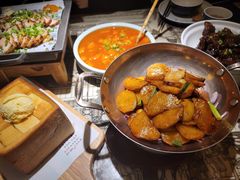 -绿茶餐厅(哈尔滨凯德店)