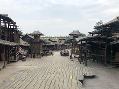 -中国汉城景区
