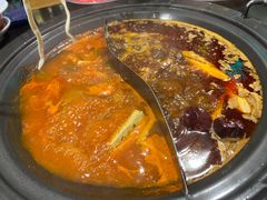 -袍家大院重庆火锅(文安路店)