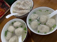 -秋凤鱼丸(金鼎总店)