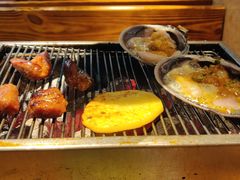 -丹东特色烤肉(学府路一部店)