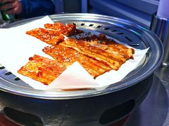 -入火韩国烤肉(凯旋广场店)