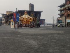 -中旅松花湖滑雪场
