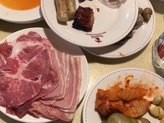 -鑫海汇海鲜烤肉自助(北国商城店)