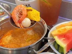 -大橘元自助回转火锅(天河新天地店)
