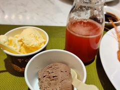 -都会尚膳·海鲜自助餐厅(重庆万豪酒店)
