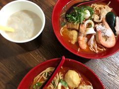 -老宅原住民沙茶面精品小吃(龙头路店)