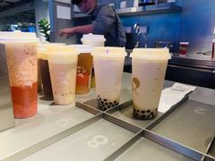 -喜茶(上海正大广场店)