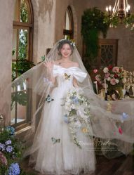 -金夫人婚纱摄影(华南店)