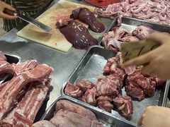 -标记美食新鲜猪杂(兴南大道店)
