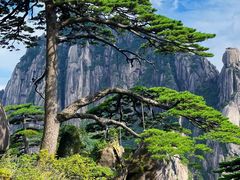 -黄山风景区