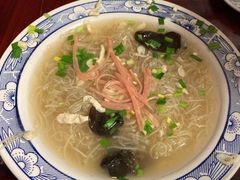牡丹燕菜-管记水席老店(仙果市街店)