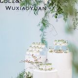 小清醒小预算婚礼～[吐]