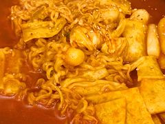 -吾里.春川家韩国料理(万达店)