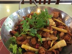 -真味川菜(梅岭南路店)
