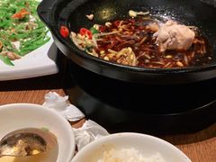 -云海肴·汽锅鸡·云南菜(苏州中心店)