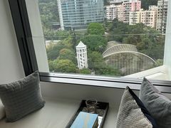 -尼依格罗香港美利酒店