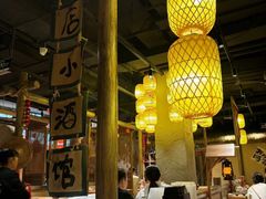 -破三川·新川菜(静安大融城店)