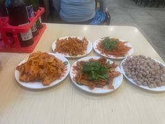 -白鹤大冷面