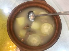 节瓜煲-品香菜馆(旗峰路中侨大厦店)