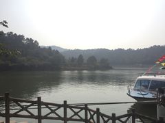 -天目湖山水园