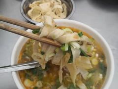 羊肉汤-龙门李家三旦羊肉汤馆