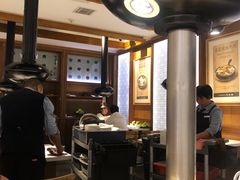 大堂-本家韩国烤肉(青岛万象城店)