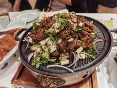 -惠丰堂饭庄·烤鸭·京味菜(西北旺·唐家岭店)