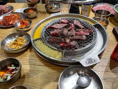 -姜虎东白丁烤肉(虹桥天地店)