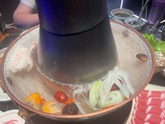 -额尔敦传统涮(公园西路店)