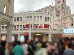 -孙文西路步行街