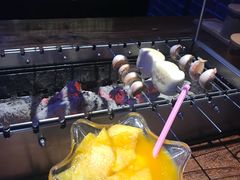 -三个蒙古大叔羊肉串(大宁店)