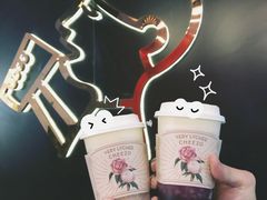 -喜茶(北京三里屯太古里店)