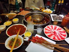 -巴蜀大宅门火锅(新华公园店)